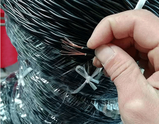 徐闻矿用爆破母线的具体作用