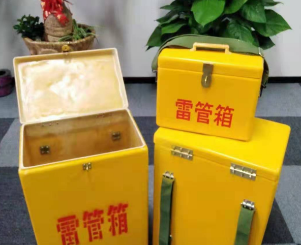 徐闻玻璃钢雷管箱有哪些特点