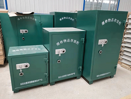 徐闻温度与湿度：爆破器材储存的“隐形杀手”